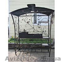 Мангалы с художественной ковкой - <ro>Изображение</ro><ru>Изображение</ru> #3, <ru>Объявление</ru> #566512