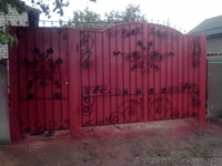 Ворота раздвижные - <ro>Изображение</ro><ru>Изображение</ru> #3, <ru>Объявление</ru> #566440