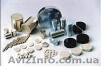 Шайбы высокой намагниченности из неодима - <ro>Изображение</ro><ru>Изображение</ru> #1, <ru>Объявление</ru> #575468