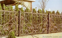 Заборы и ограждения. - <ro>Изображение</ro><ru>Изображение</ru> #9, <ru>Объявление</ru> #566451