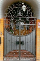 Ворота раздвижные - <ro>Изображение</ro><ru>Изображение</ru> #4, <ru>Объявление</ru> #566440