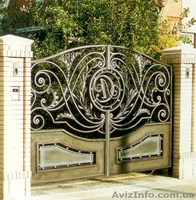 Ворота раздвижные - <ro>Изображение</ro><ru>Изображение</ru> #10, <ru>Объявление</ru> #566440