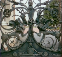 Ворота раздвижные - <ro>Изображение</ro><ru>Изображение</ru> #5, <ru>Объявление</ru> #566440