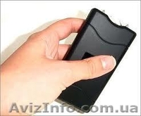 Электрошокер 800 Touch Taser 6.5 Million Volt. Напряжение – 6500000 В - <ro>Изображение</ro><ru>Изображение</ru> #1, <ru>Объявление</ru> #575504