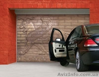 ворота сдвижные, секционные, автоматика для всех типов ворот - <ro>Изображение</ro><ru>Изображение</ru> #1, <ru>Объявление</ru> #572953
