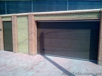 ворота сдвижные, секционные, автоматика для всех типов ворот - <ro>Изображение</ro><ru>Изображение</ru> #2, <ru>Объявление</ru> #572953