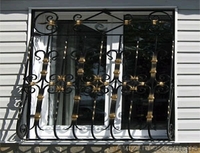  Решетки на окна и двери - <ro>Изображение</ro><ru>Изображение</ru> #3, <ru>Объявление</ru> #566484