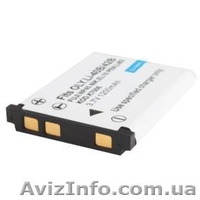 Аккумуляторы для цифровых фотоаппаратов - <ro>Изображение</ro><ru>Изображение</ru> #2, <ru>Объявление</ru> #616627