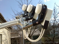 Спутниковое телевидение Луганска - Продажа.Установка.Сервис.  - <ro>Изображение</ro><ru>Изображение</ru> #7, <ru>Объявление</ru> #606685