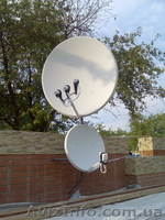 Спутниковое телевидение Луганска - Продажа.Установка.Сервис.  - <ro>Изображение</ro><ru>Изображение</ru> #3, <ru>Объявление</ru> #606685