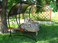 Качели садовые для Вас и Вашего сада! - <ro>Изображение</ro><ru>Изображение</ru> #3, <ru>Объявление</ru> #656949