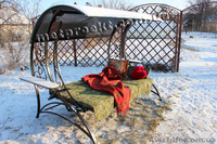 Качели садовые для Вас и Вашего сада! - <ro>Изображение</ro><ru>Изображение</ru> #1, <ru>Объявление</ru> #656949