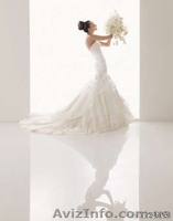свадебное платье итальянской фирмы - <ro>Изображение</ro><ru>Изображение</ru> #2, <ru>Объявление</ru> #669311