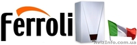 Газовые котлы Baxi , Vaillant , Ferolli , Viessman - <ro>Изображение</ro><ru>Изображение</ru> #4, <ru>Объявление</ru> #690094