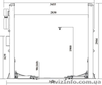 MO-254EB. Симетричный электро гидравлический 4 т/ - <ro>Изображение</ro><ru>Изображение</ru> #2, <ru>Объявление</ru> #82583