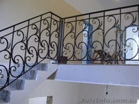 Лестница и перила - <ro>Изображение</ro><ru>Изображение</ru> #1, <ru>Объявление</ru> #683414