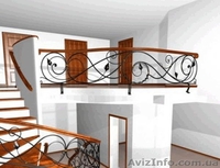 Лестница и перила - <ro>Изображение</ro><ru>Изображение</ru> #7, <ru>Объявление</ru> #683414