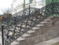 Лестница и перила - <ro>Изображение</ro><ru>Изображение</ru> #8, <ru>Объявление</ru> #683414