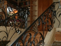 Лестница и перила - <ro>Изображение</ro><ru>Изображение</ru> #10, <ru>Объявление</ru> #683414