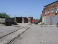 Сдам в аренду складские и офисные помещения. Ж/д подъездные пути, автовесовая. - <ro>Изображение</ro><ru>Изображение</ru> #7, <ru>Объявление</ru> #708591