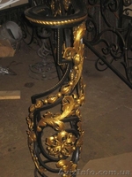 Ковка,кованые изделия под заказ,изделия из металла любой сложности - <ro>Изображение</ro><ru>Изображение</ru> #3, <ru>Объявление</ru> #732681