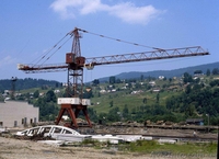 Башенные краны от производителя КБ-308, КБ-676А, КБ-674А, КБ-572Б, КР-308Д - <ro>Изображение</ro><ru>Изображение</ru> #2, <ru>Объявление</ru> #751691