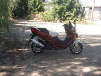 Продам скутер Saygak - <ro>Изображение</ro><ru>Изображение</ru> #2, <ru>Объявление</ru> #747862