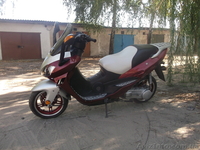 Продам скутер Saygak - <ro>Изображение</ro><ru>Изображение</ru> #3, <ru>Объявление</ru> #747862