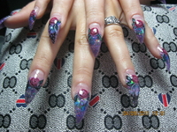 Наращивание гелевых,арочных ногтей - <ro>Изображение</ro><ru>Изображение</ru> #2, <ru>Объявление</ru> #765964