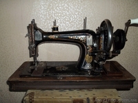 продам швейную машинку зингер старинную - <ro>Изображение</ro><ru>Изображение</ru> #6, <ru>Объявление</ru> #829328