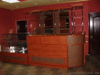 Продам новую барную стойку с холодильной витриной - <ro>Изображение</ro><ru>Изображение</ru> #1, <ru>Объявление</ru> #820747