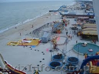 Кирилловка - Азовском море -золотой пляж. - <ro>Изображение</ro><ru>Изображение</ru> #5, <ru>Объявление</ru> #831942