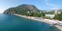 Отдых в Крыму  2018 года , рейсы из Луганска круглый год - <ro>Изображение</ro><ru>Изображение</ru> #1, <ru>Объявление</ru> #828740