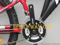  Купить Двухподвесный велосипед в Луганске, AVANTI Phoenix 26" NEW!(2013) - <ro>Изображение</ro><ru>Изображение</ru> #4, <ru>Объявление</ru> #833957