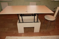 Изготовление индивидуальной корпусной и мягкой мебели под заказ любой сложности - <ro>Изображение</ro><ru>Изображение</ru> #3, <ru>Объявление</ru> #850576