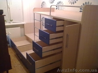 Изготовление индивидуальной корпусной и мягкой мебели под заказ любой сложности - <ro>Изображение</ro><ru>Изображение</ru> #4, <ru>Объявление</ru> #850576