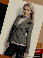 Пошив женских пиджаков, жакетов, авторское ателье - <ro>Изображение</ro><ru>Изображение</ru> #2, <ru>Объявление</ru> #850558
