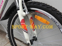  Купить Подростковый велосипед в Луганске, AVANTI Princess 24" NEW!(2013) - <ro>Изображение</ro><ru>Изображение</ru> #2, <ru>Объявление</ru> #833958