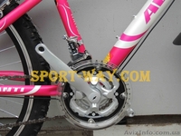  Купить Подростковый велосипед в Луганске, AVANTI Princess 24" NEW!(2013) - <ro>Изображение</ro><ru>Изображение</ru> #4, <ru>Объявление</ru> #833958