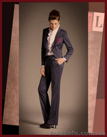 Пошив женских костюмов, брючных костюмов, авторское ателье - <ro>Изображение</ro><ru>Изображение</ru> #1, <ru>Объявление</ru> #850555