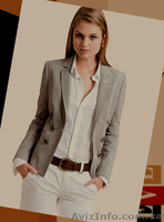 Пошив женских пиджаков, жакетов, авторское ателье - <ro>Изображение</ro><ru>Изображение</ru> #5, <ru>Объявление</ru> #850558