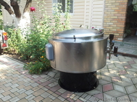 Продам пищеварочные котлы на 60. 100 и 160 л. - <ro>Изображение</ro><ru>Изображение</ru> #3, <ru>Объявление</ru> #869553