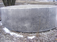 Кольцо железобетонное - <ro>Изображение</ro><ru>Изображение</ru> #2, <ru>Объявление</ru> #869455