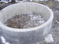 Кольцо железобетонное - <ro>Изображение</ro><ru>Изображение</ru> #1, <ru>Объявление</ru> #869455