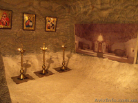 Экскурсия в Соляную шахту . - <ro>Изображение</ro><ru>Изображение</ru> #8, <ru>Объявление</ru> #860805