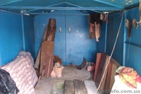 Продам гараж кооператив луганcкий - <ro>Изображение</ro><ru>Изображение</ru> #3, <ru>Объявление</ru> #805144
