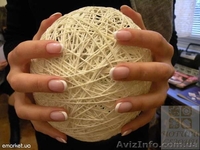 Наращивание ногтей, покрытие ногтей гель лаками - <ro>Изображение</ro><ru>Изображение</ru> #1, <ru>Объявление</ru> #866539