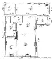 Срочно,недорого. Продается дом в пгт Петровка. - <ro>Изображение</ro><ru>Изображение</ru> #4, <ru>Объявление</ru> #864104