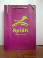 пакеты бумажные от производитля ( ООО 2МИР ПАКЕТА") - <ro>Изображение</ro><ru>Изображение</ru> #10, <ru>Объявление</ru> #892739