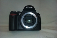 NIKON D40 Kit 18-55 + ВСПЫШКА NISSIN - <ro>Изображение</ro><ru>Изображение</ru> #4, <ru>Объявление</ru> #873820